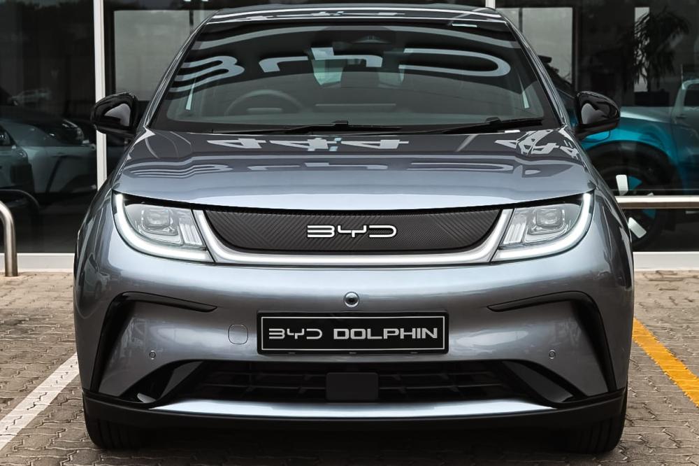 BYD Dolphin Standard, image 2