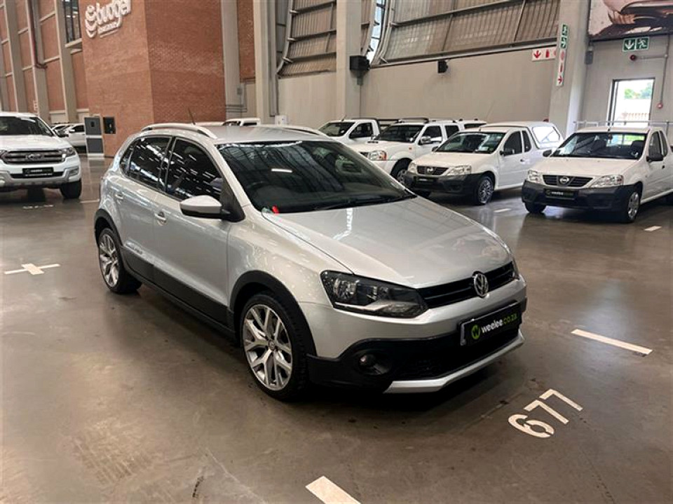 VOLKSWAGEN POLO CROSS 1.2 TSI, image 1
