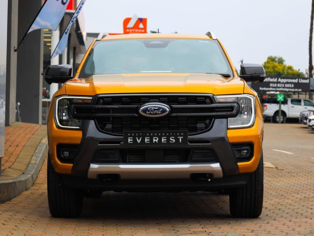 Ford Everest 3.0D V6 Wildtrak AWD A/T, image 2