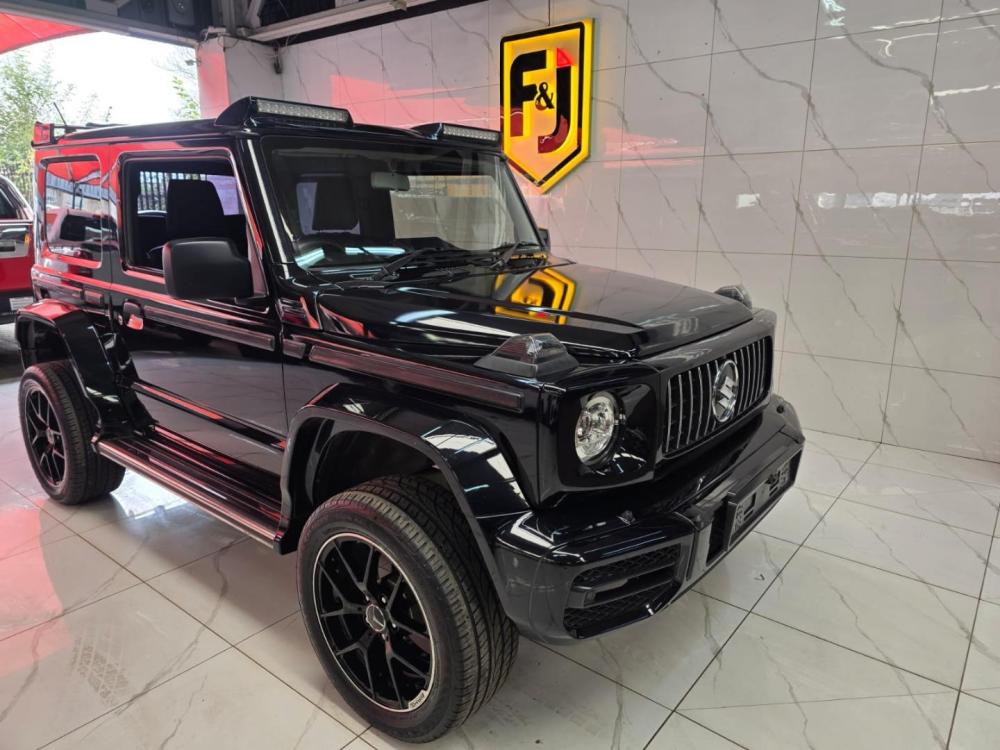 Suzuki Jimny 1.5 GL Auto, image 1