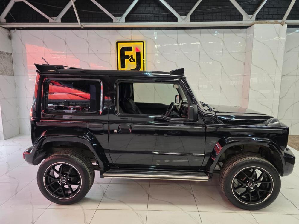 Suzuki Jimny 1.5 GL Auto, image 2