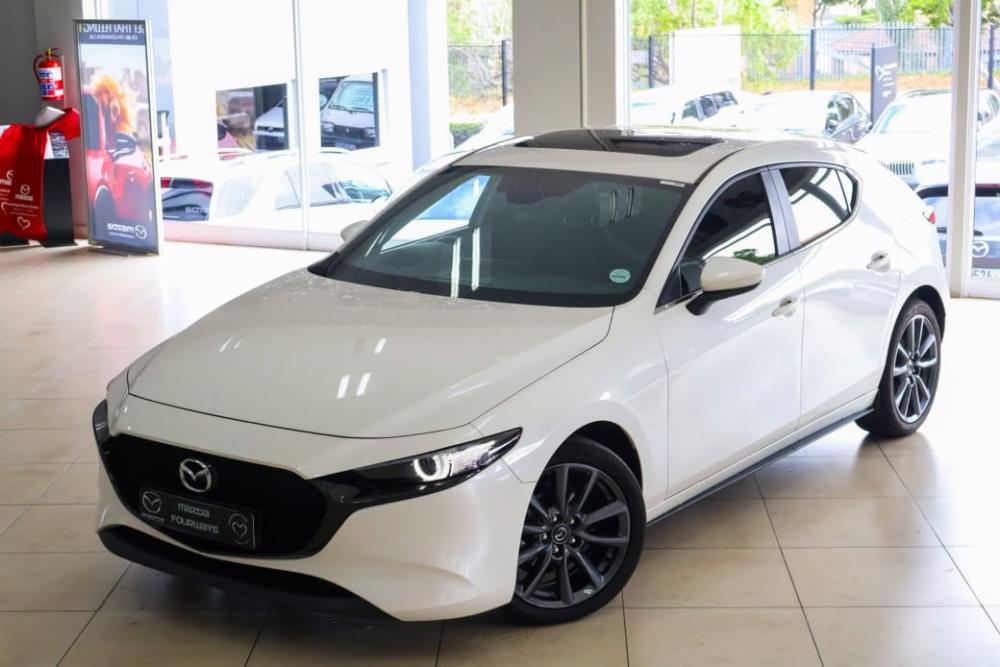 Mazda 3 Hatch 2.0 Astina Edition Auto FWD, image 1