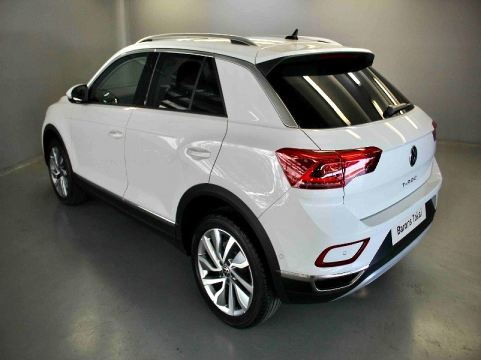 VOLKSWAGEN T-ROC 1.4 TSI DESIGN TIPTRONIC, image 2