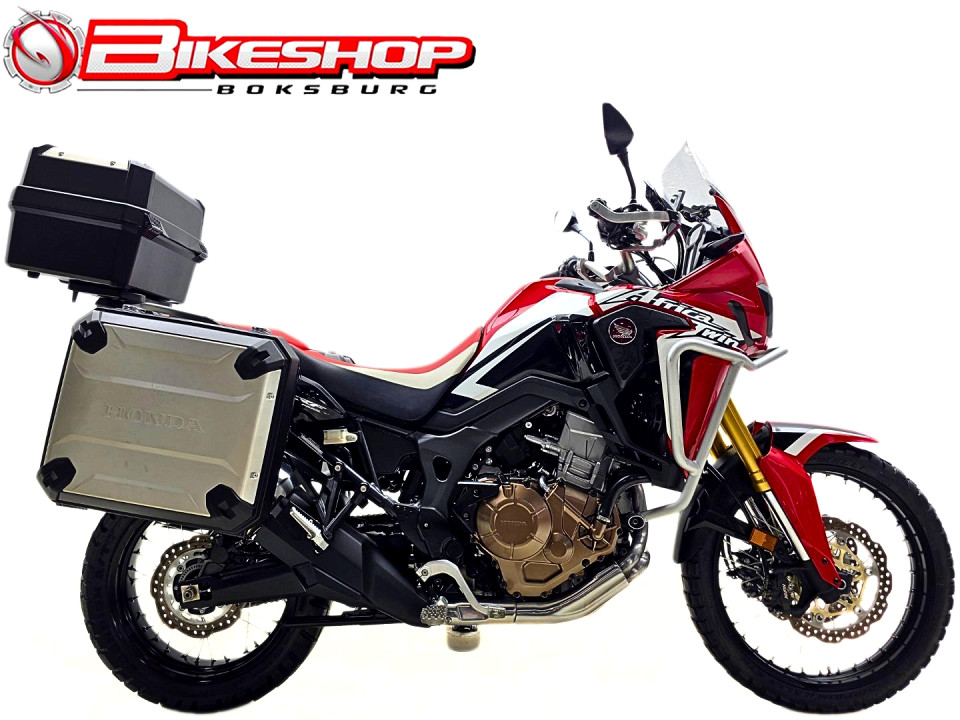 HONDA 1000 A AFRICA TWIN, image 1