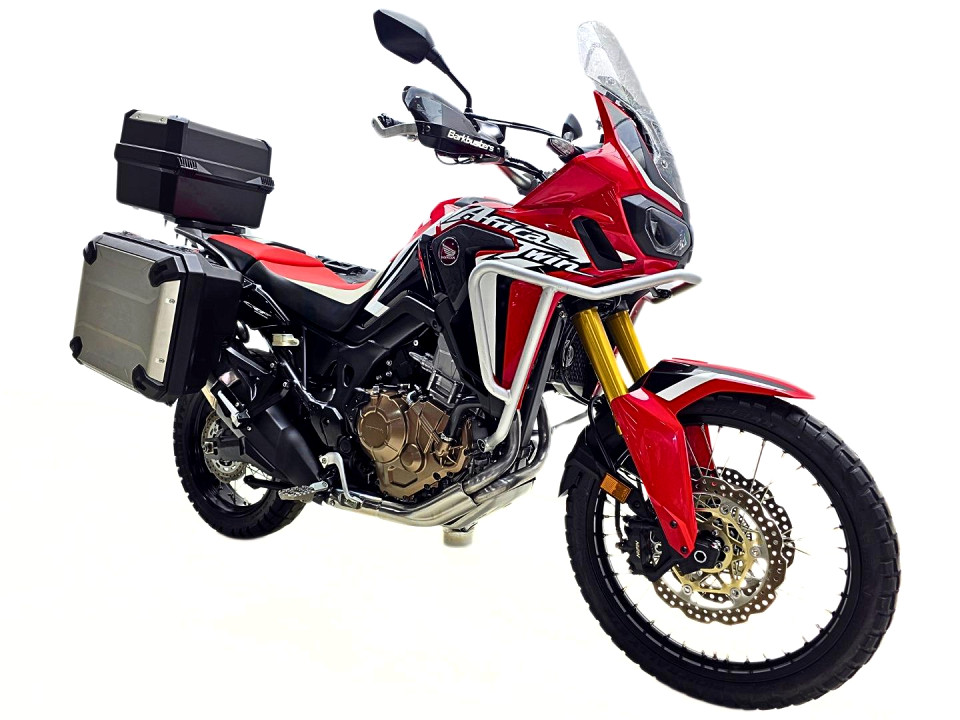 HONDA 1000 A AFRICA TWIN, image 2