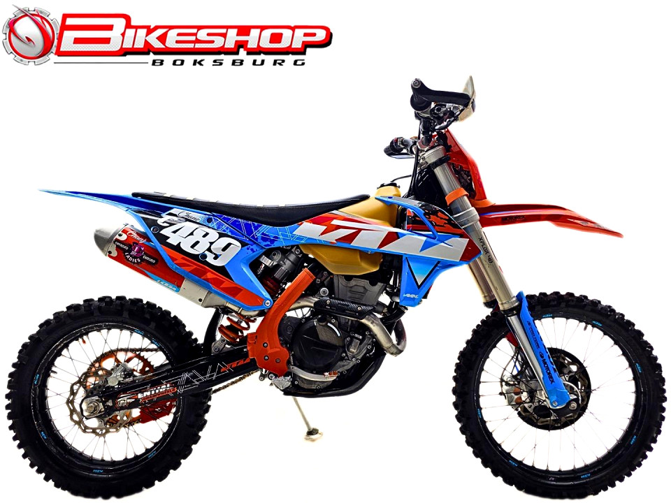 KTM XCF-W / EXC-F, image 1