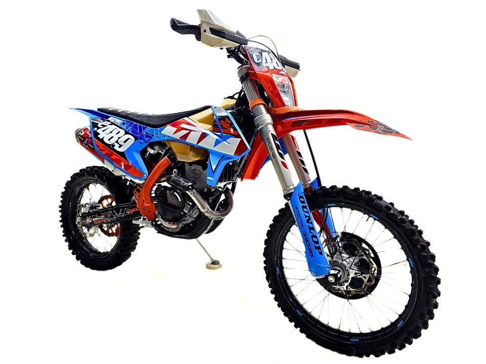 KTM XCF-W / EXC-F, image 2