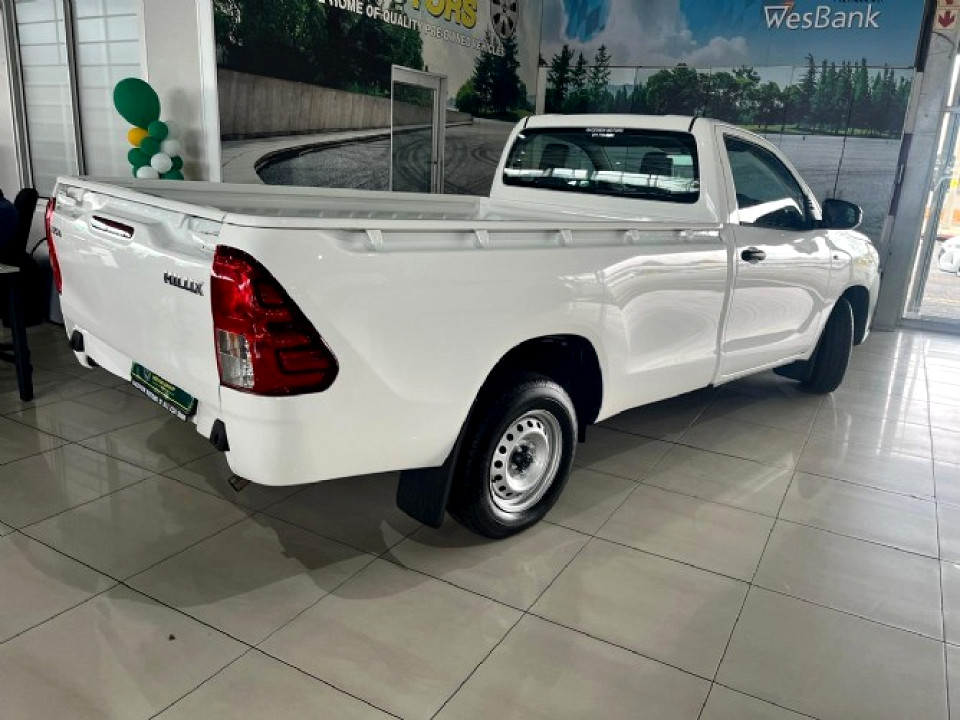 TOYOTA HILUX 2.0 VVTi A/C P/U S/C, image 2