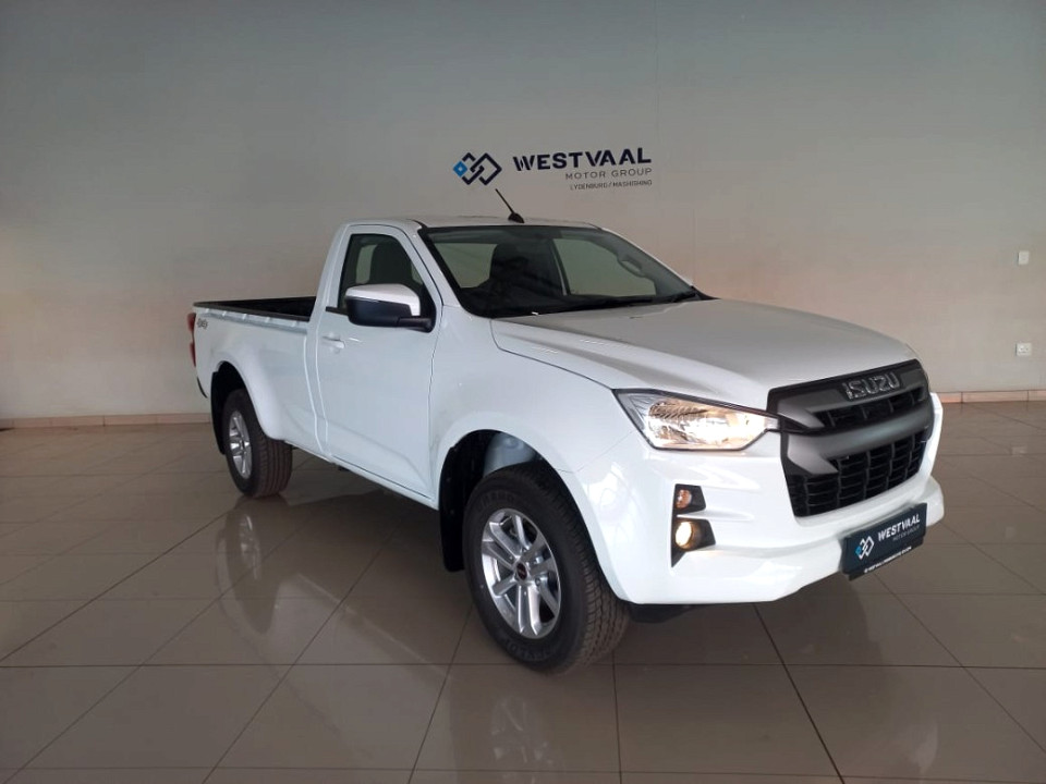 ISUZU D-MAX 3.0 Ddi HR LS S/C 4X4 A/T, image 1