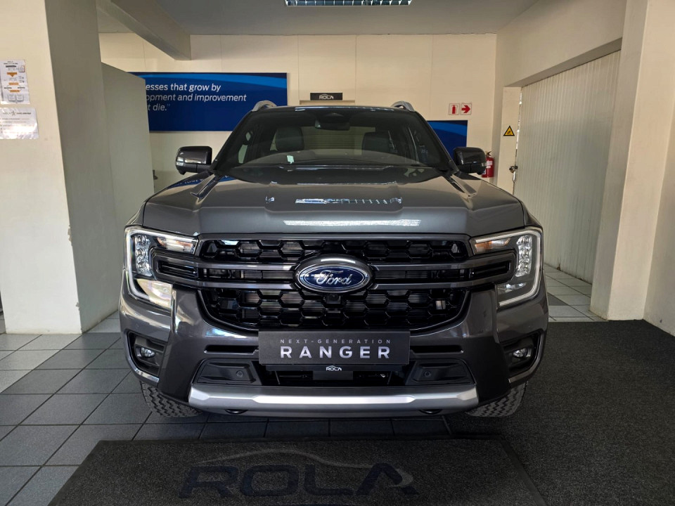 FORD RANGER 2.0D BI-T WILDTRAK HR A/T 4X4 SUP CAB P/U, image 2