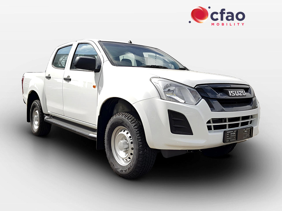 ISUZU D-MAX 250 HO HI-RIDE D/C P/U, image 1