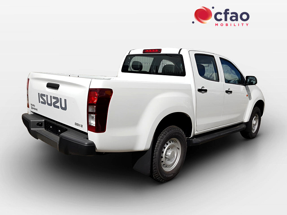ISUZU D-MAX 250 HO HI-RIDE D/C P/U, image 2