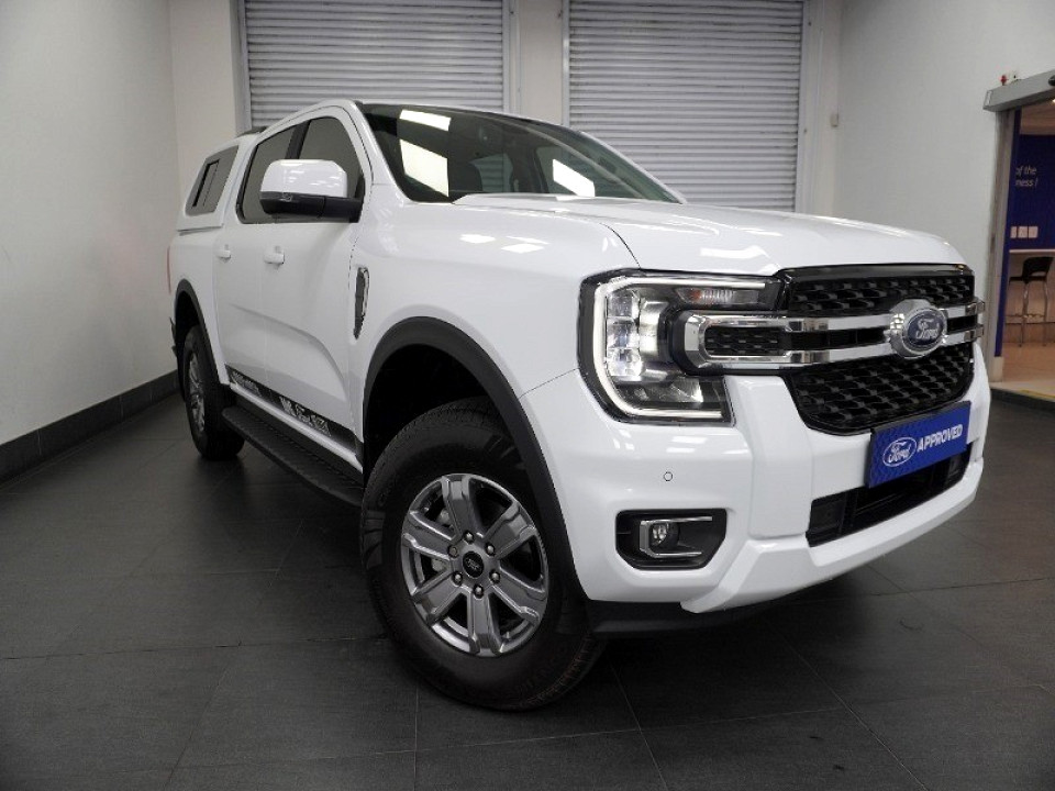 FORD RANGER 2.0D XLT 4X4 A/T D/C P/U, image 1
