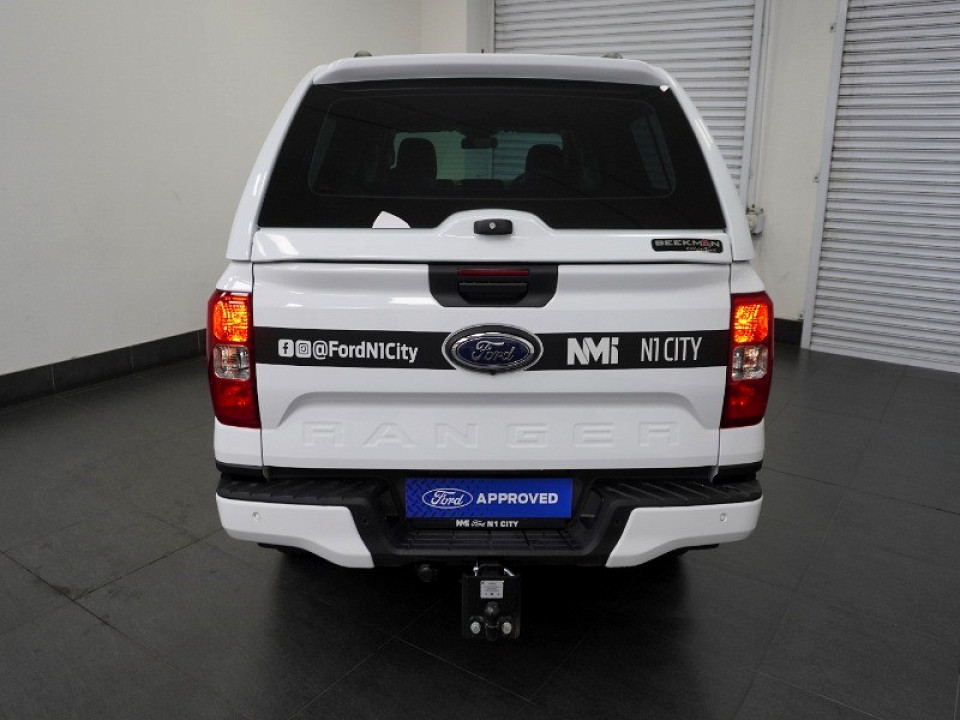 FORD RANGER 2.0D XLT 4X4 A/T D/C P/U, image 2