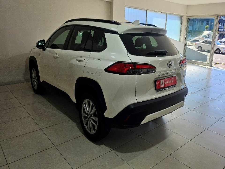 TOYOTA COROLLA CROSS 1.8 XS, image 2