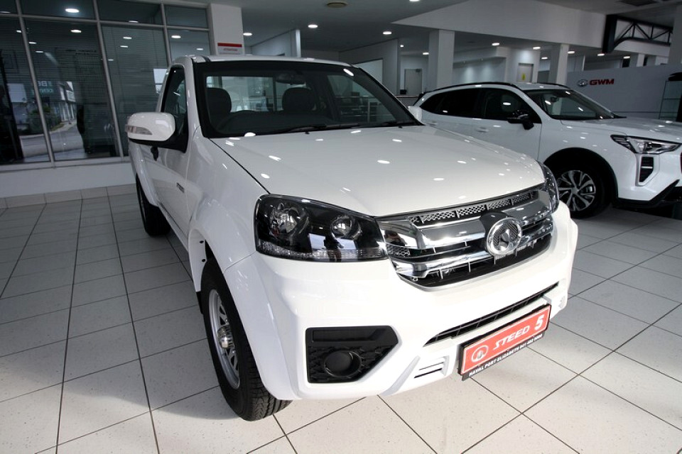 GWM STEED 5 2.0 S S/C P/U, image 1