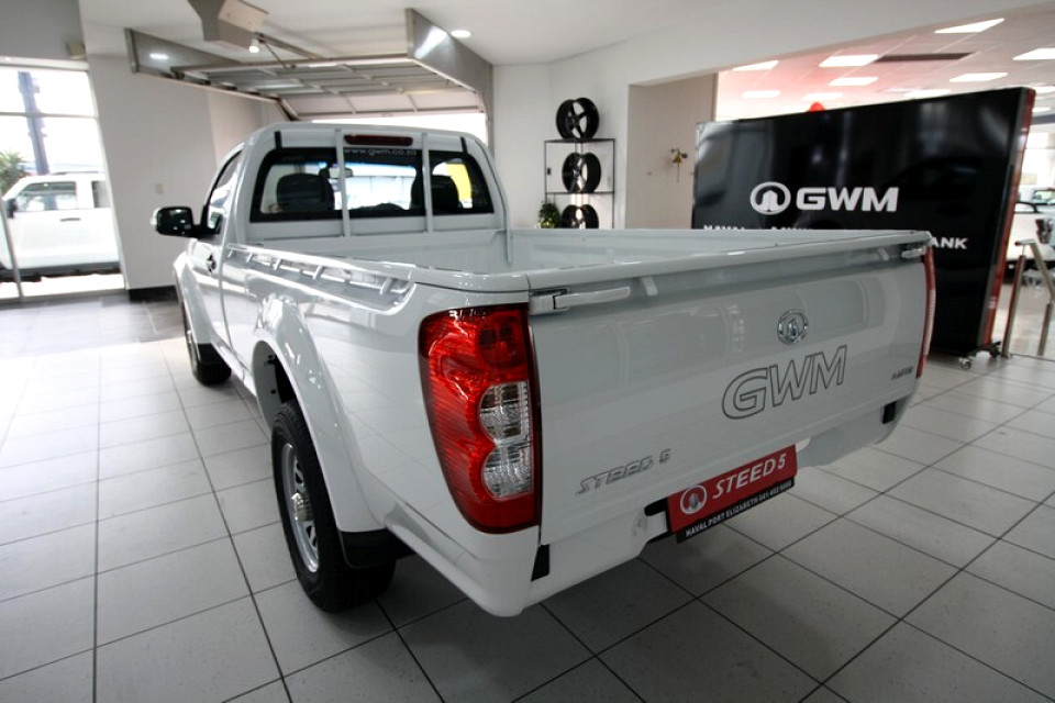 GWM STEED 5 2.0 S S/C P/U, image 2