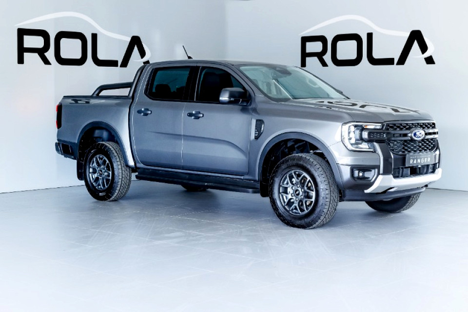 FORD RANGER 2.0D XLT HR A/T D/C P/U, image 1