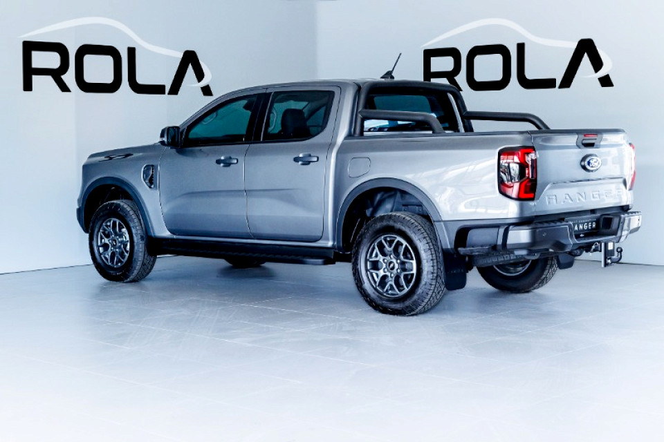 FORD RANGER 2.0D XLT HR A/T D/C P/U, image 2