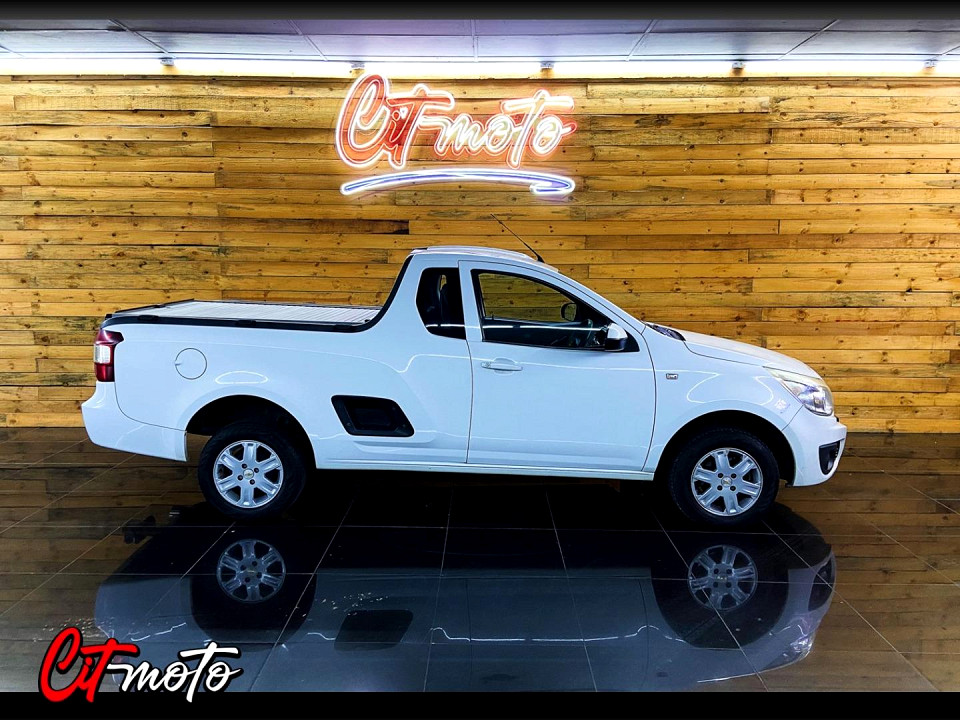 CHEVROLET UTILITY 1.4 CLUB P/U S/C, image 2