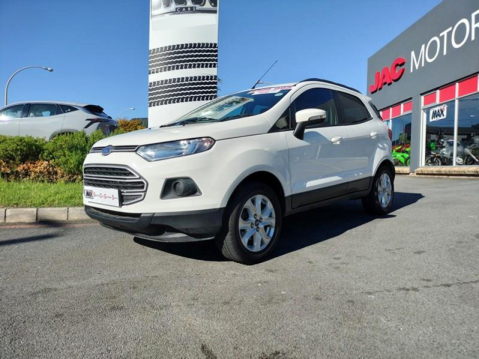 FORD ECOSPORT 1.0 ECOBOOST TREND, image 1