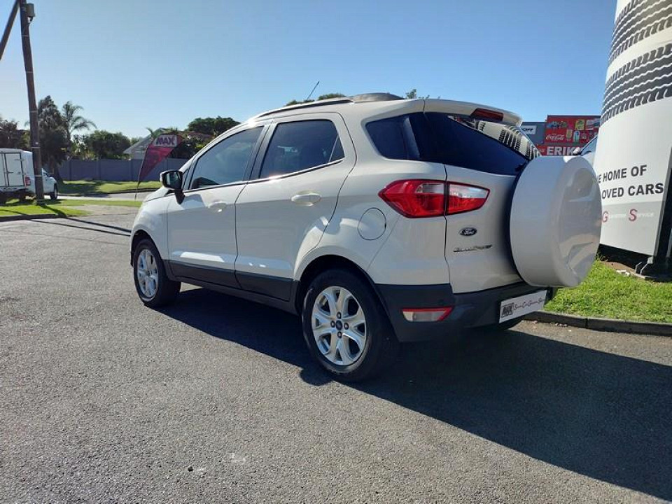 FORD ECOSPORT 1.0 ECOBOOST TREND, image 2