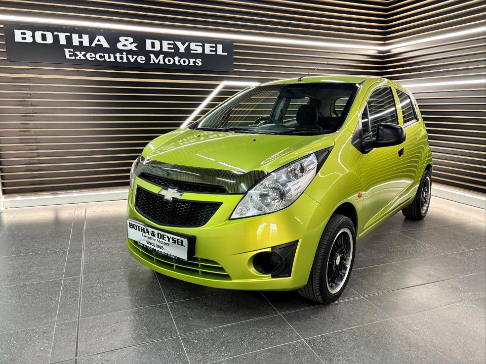 Chevrolet Spark 1.2 L 5DR, image 1