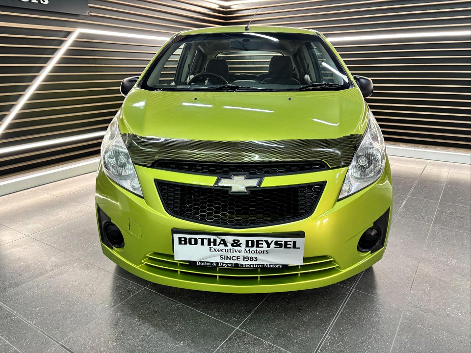 Chevrolet Spark 1.2 L 5DR, image 2