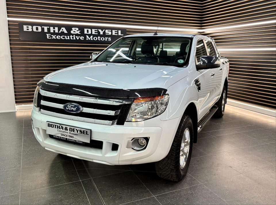 FORD RANGER 3.2TDCi XLT P/U D/C, image 1