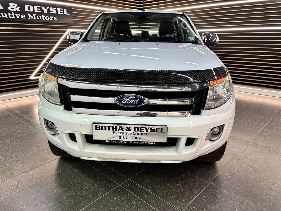 FORD RANGER 3.2TDCi XLT P/U D/C, image 2