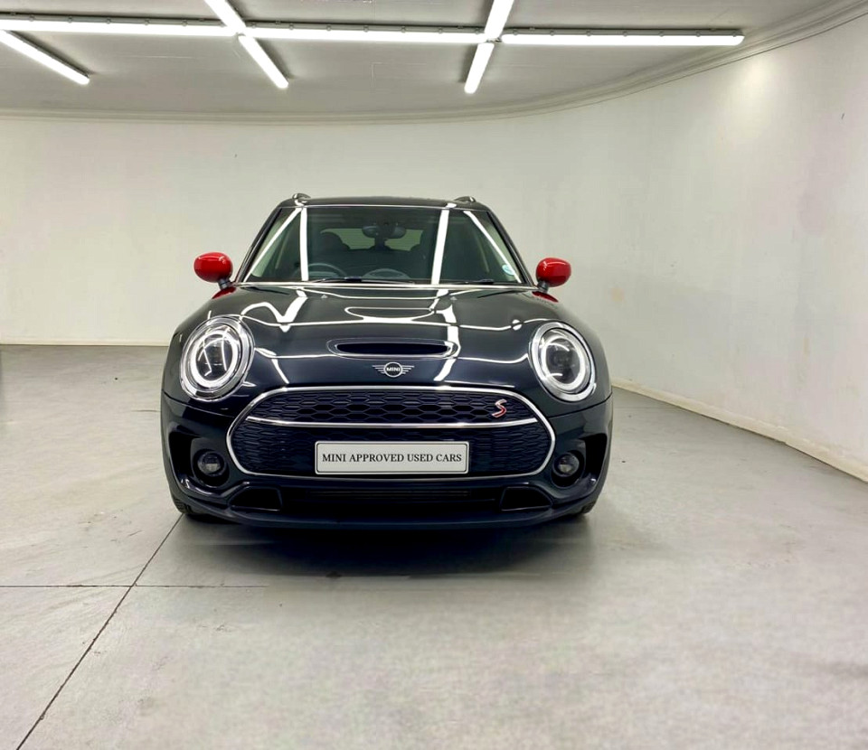 MINI COOPER S CLUBMAN A/T, image 2