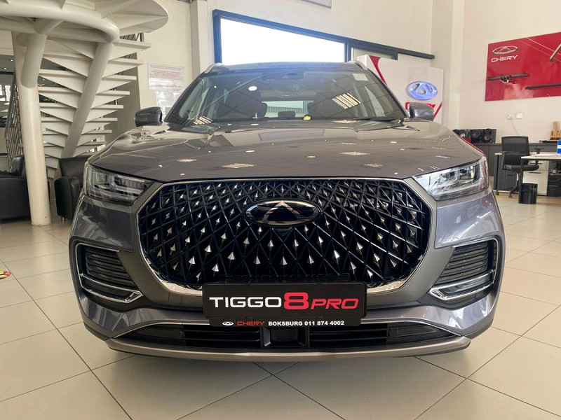 CHERY TIGGO 8 PRO 1.6 TGDI EXECUTIVE PLUS DCT, image 2