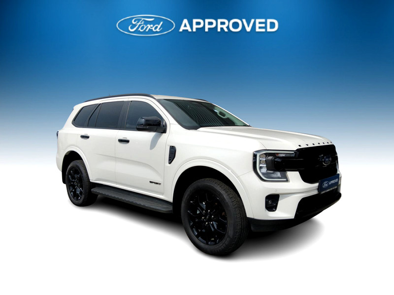 FORD EVEREST 2.0D BI-TURBO SPORT 4X4 A/T, image 1