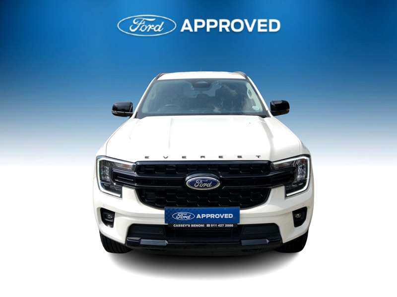 FORD EVEREST 2.0D BI-TURBO SPORT 4X4 A/T, image 2