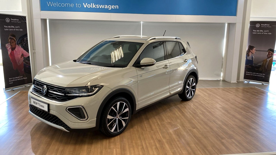 VOLKSWAGEN T-CROSS 1.0 TSI R-LINE DSG, image 2