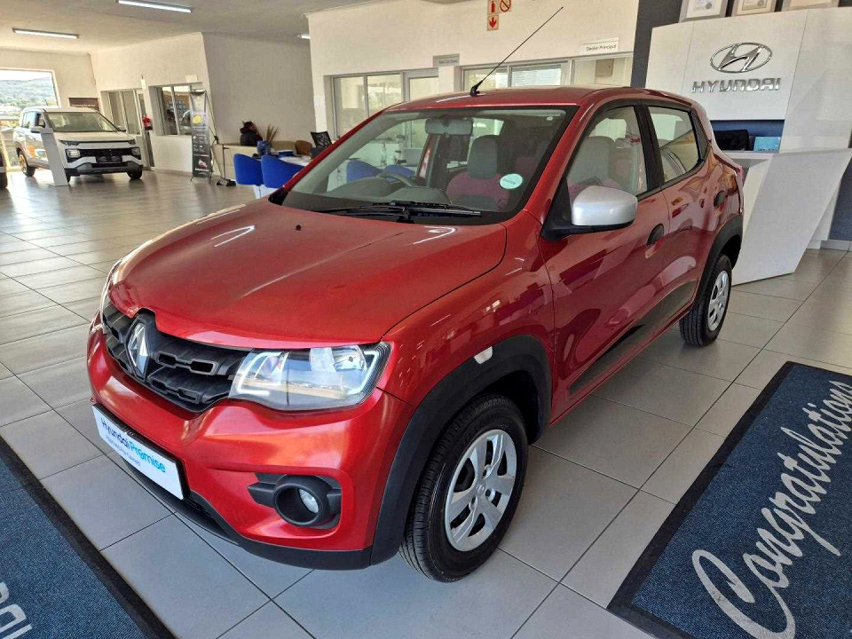 RENAULT KWID 1.0 DYNAMIQUE 5DR, image 1