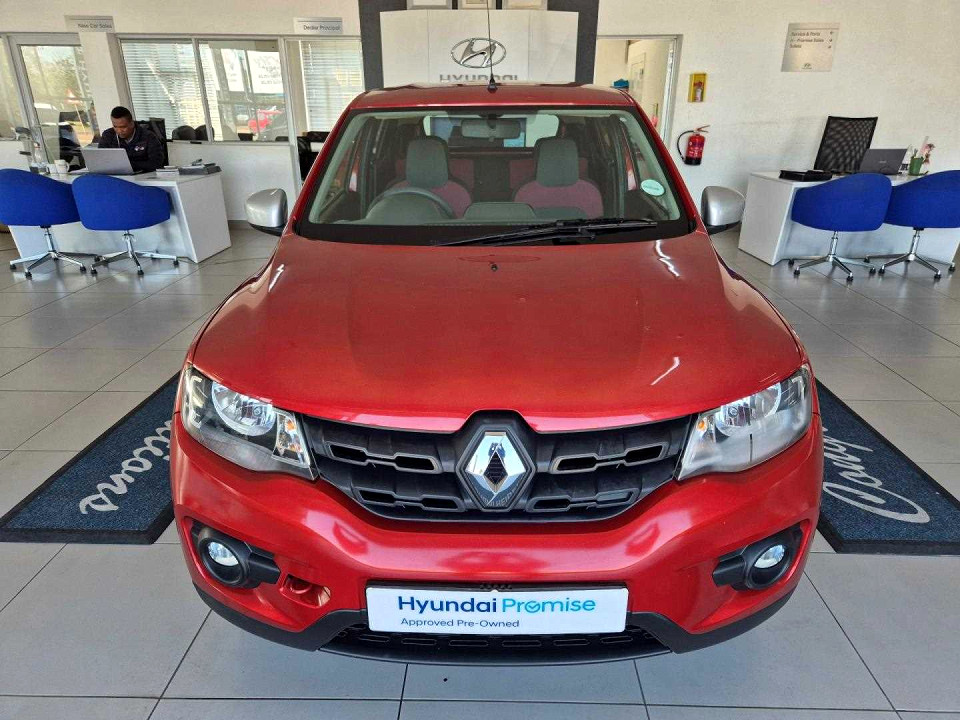 RENAULT KWID 1.0 DYNAMIQUE 5DR, image 2