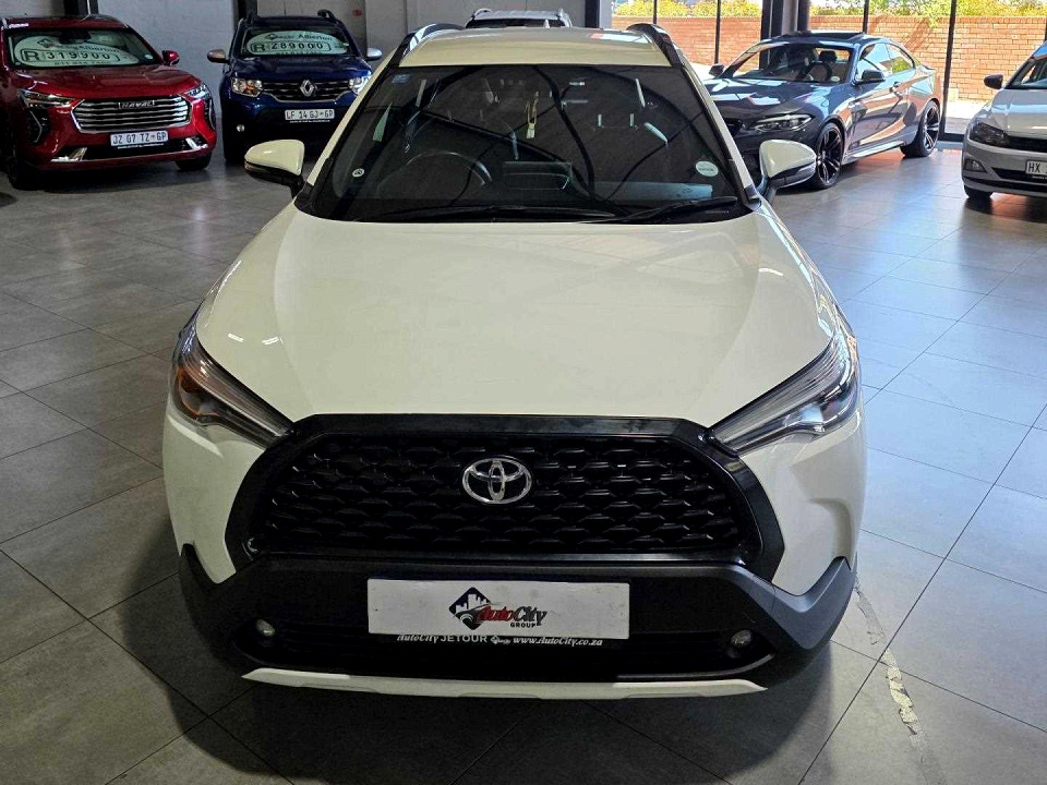 TOYOTA COROLLA CROSS 1.8 XS, image 2