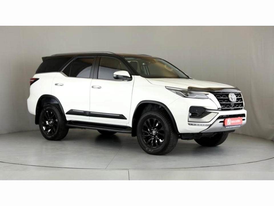Toyota Fortuner 2.8GD-6 VX A/T, image 1