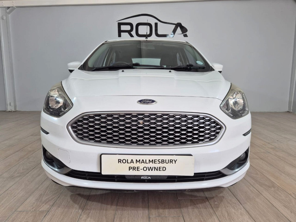 FORD FIGO 1.5Ti VCT TREND (5DR), image 2