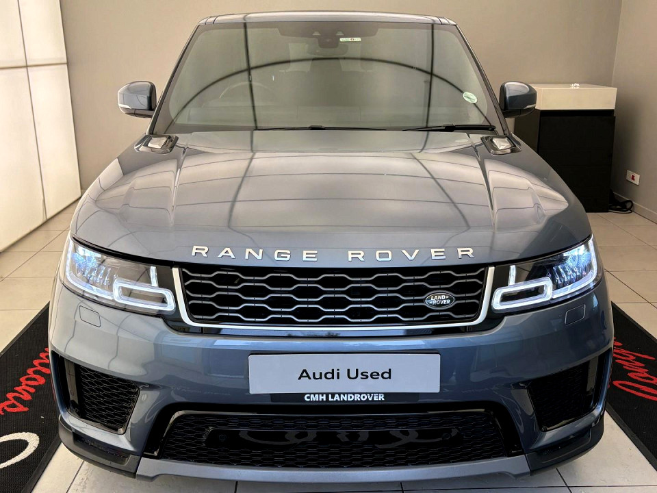 Land Rover Range Rover Sport SE TDV6, image 2