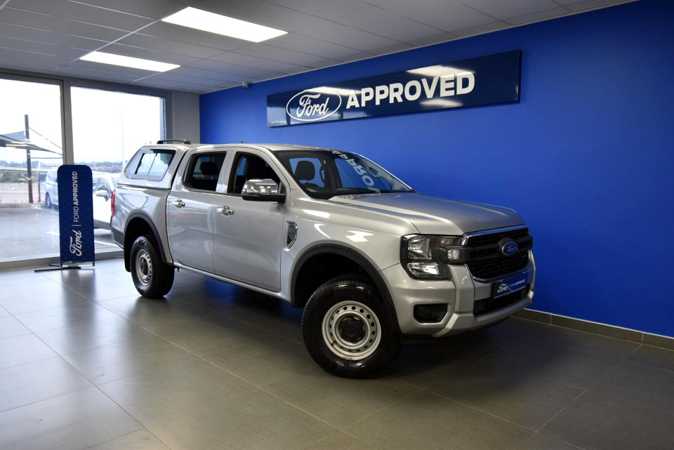 FORD RANGER 2.0D D/C P/U, image 1