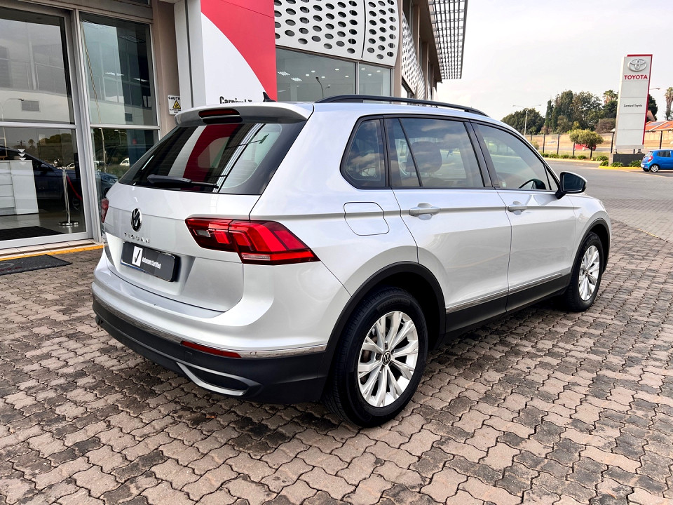 Volkswagen Tiguan 1.4 TSI Life DSG (110KW), image 2