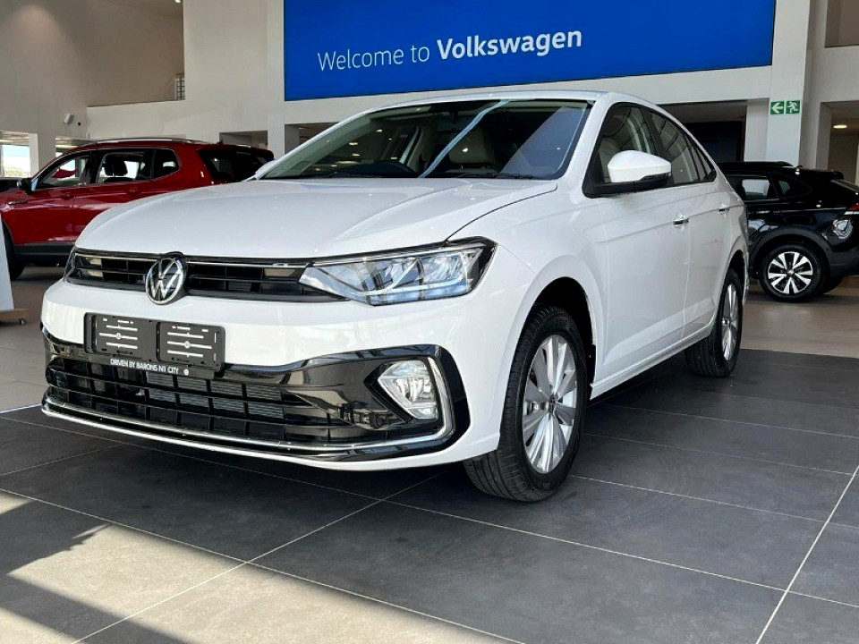 VOLKSWAGEN POLO 1.0 TSI LIFE TIPTRONIC, image 2