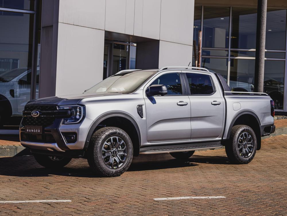 Ford Ranger Wildtrak 2.0L BiT D-Cab 4x2 10AT, image 1