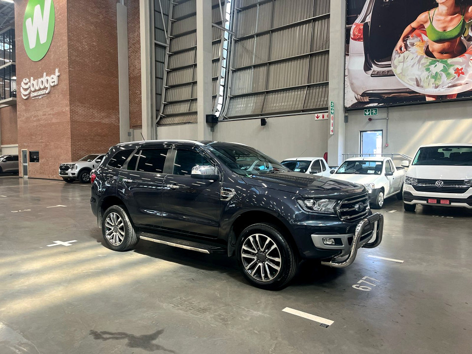 FORD EVEREST 2.0D BI-TURBO LTD 4X4 A/T, image 1