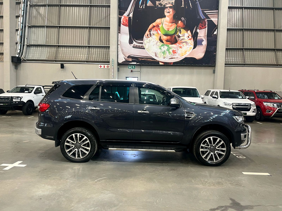FORD EVEREST 2.0D BI-TURBO LTD 4X4 A/T, image 2