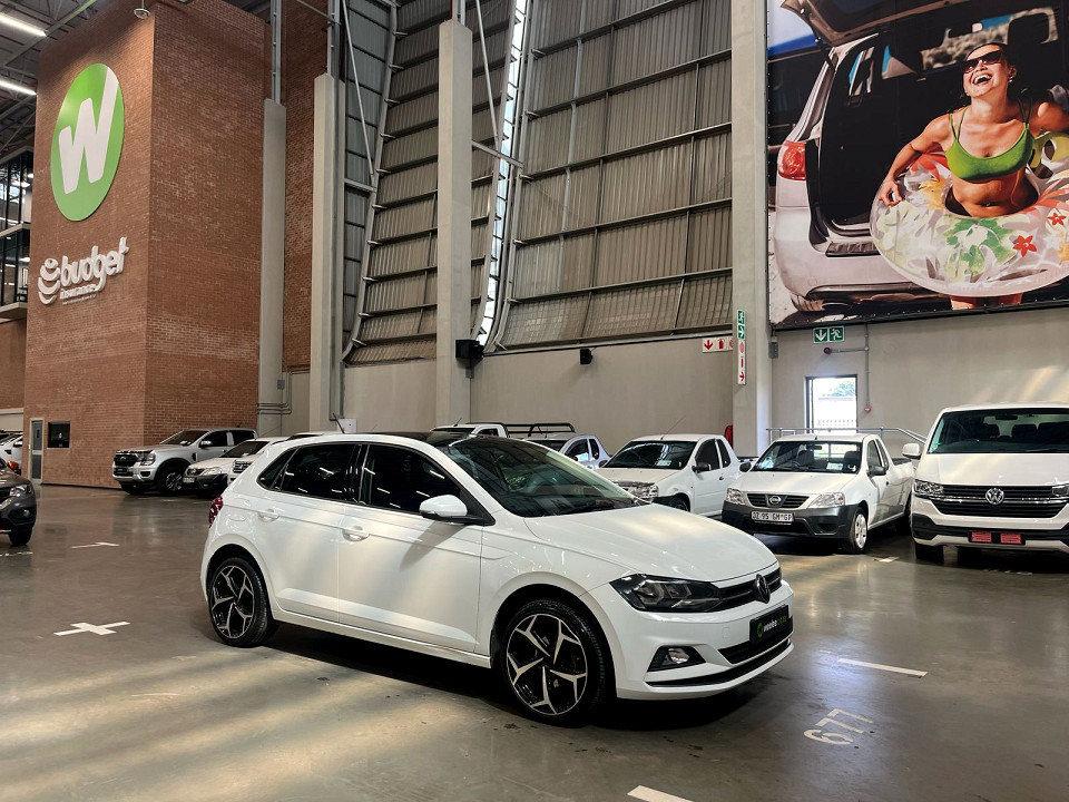 VOLKSWAGEN POLO 1.0 TSI COMFORTLINE, image 1