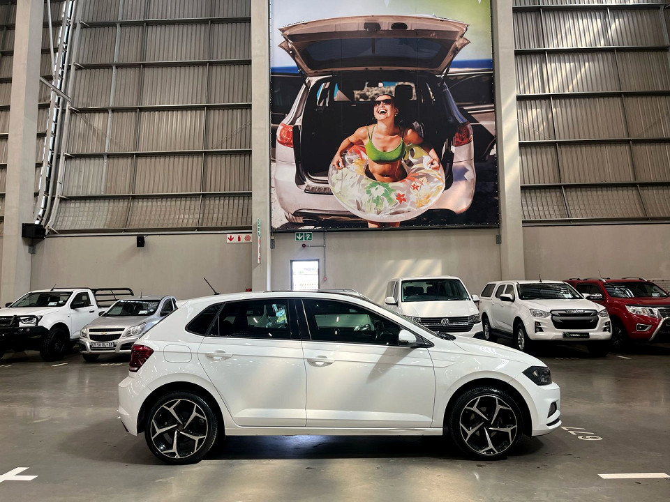 VOLKSWAGEN POLO 1.0 TSI COMFORTLINE, image 2