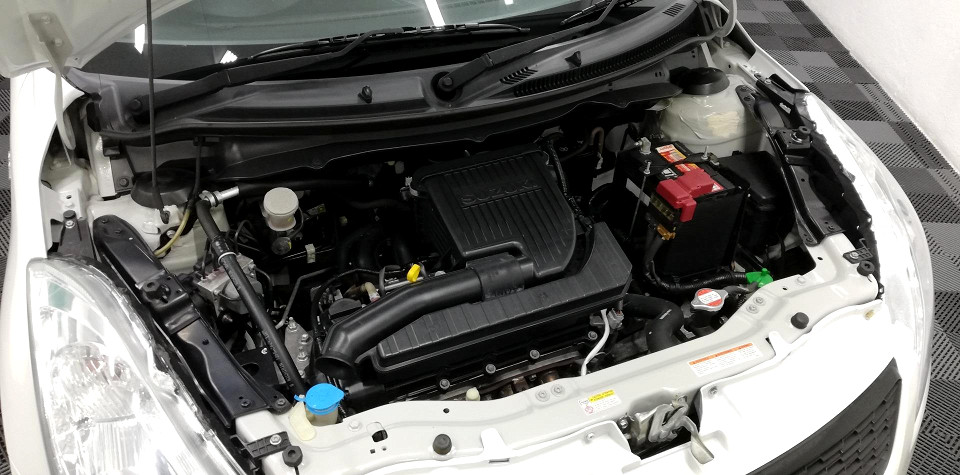 SUZUKI SWIFT 1.2 GL, image 2